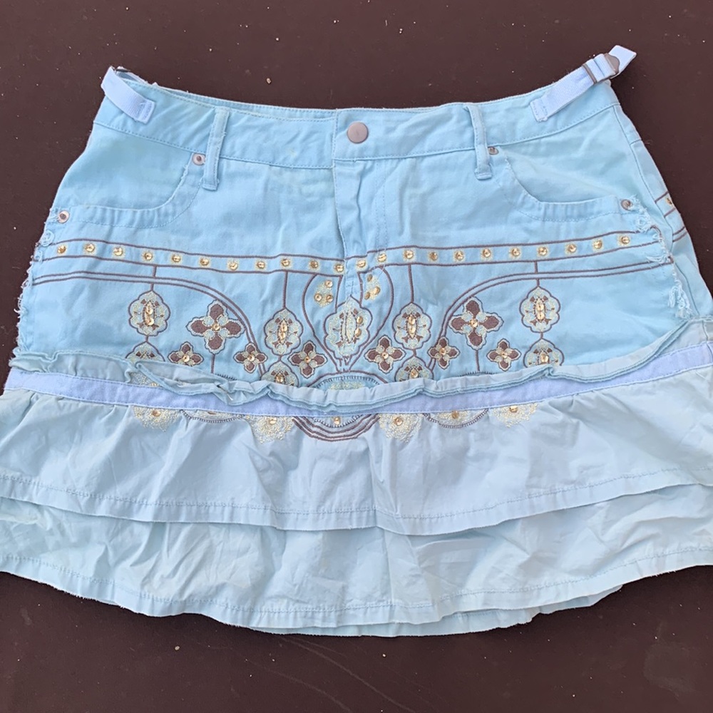 Da Nang Mini Skirt, MED